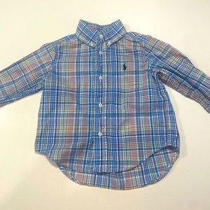 Toddler Ralph Lauren